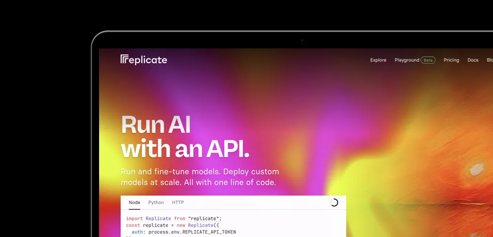 04 Example Replicate