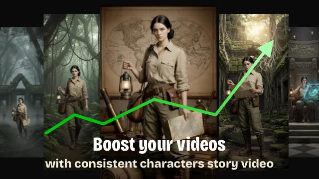 Why Character Based Story Video Is The Future