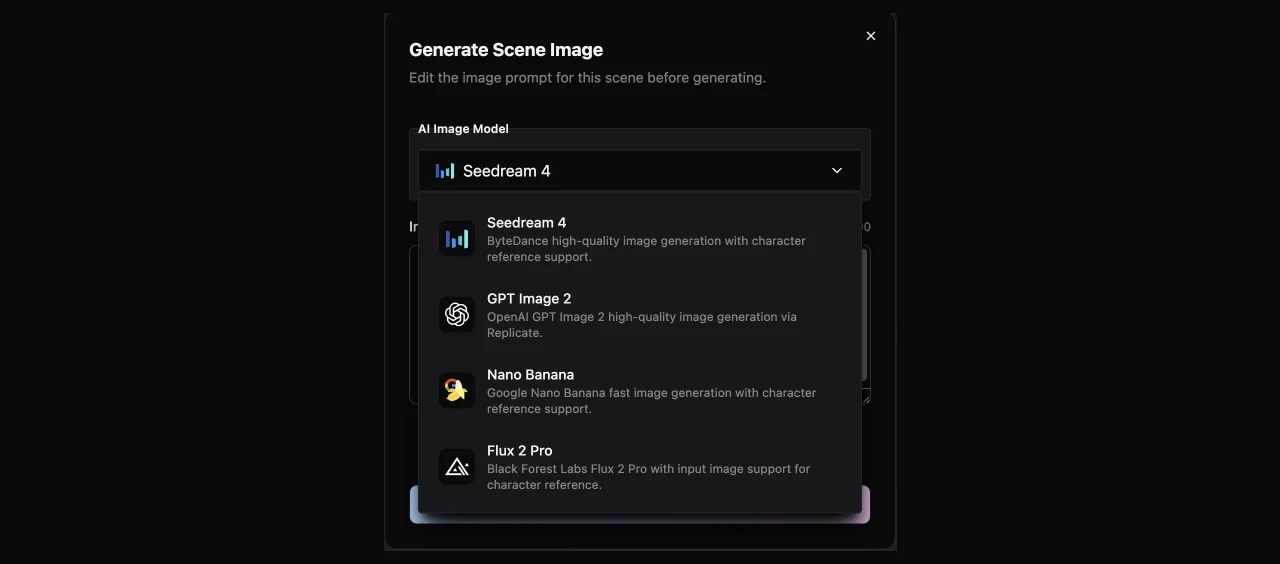AI Image Generation Could Change Model Now