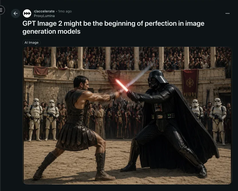 Showcase of GPT Image 2