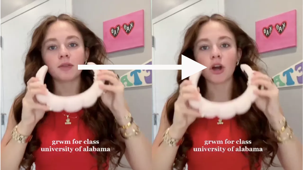 03 Lip Sync For Tiktoker