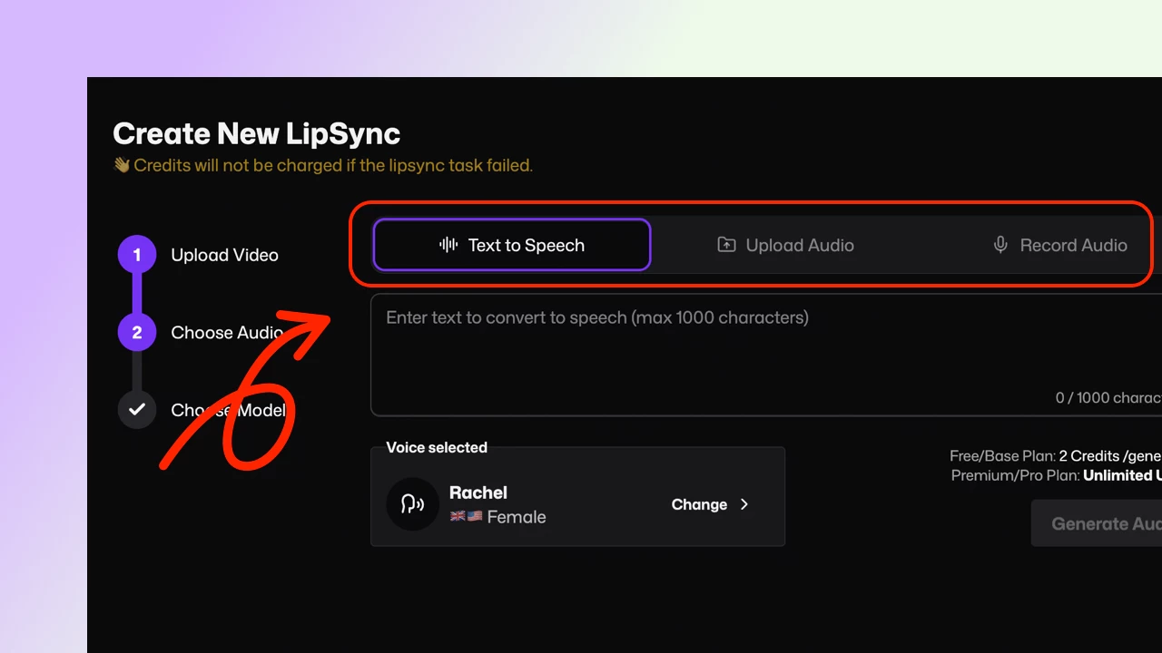 01 New Audio Options