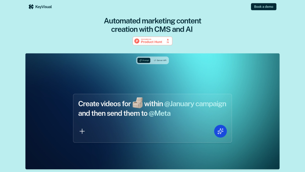 Key Visual screenshot