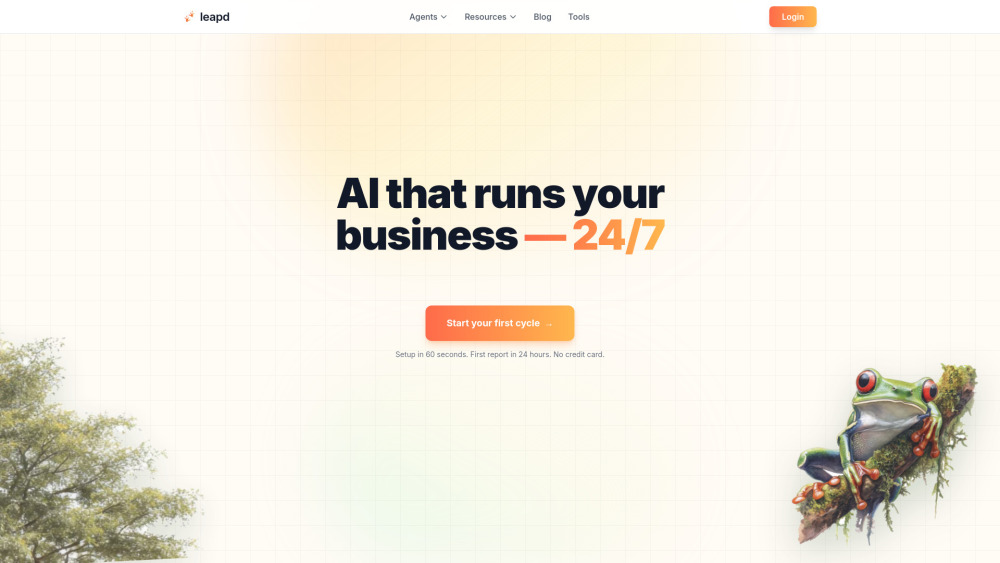 leapd screenshot