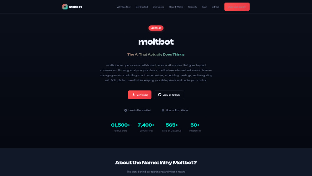 moltbot screenshot