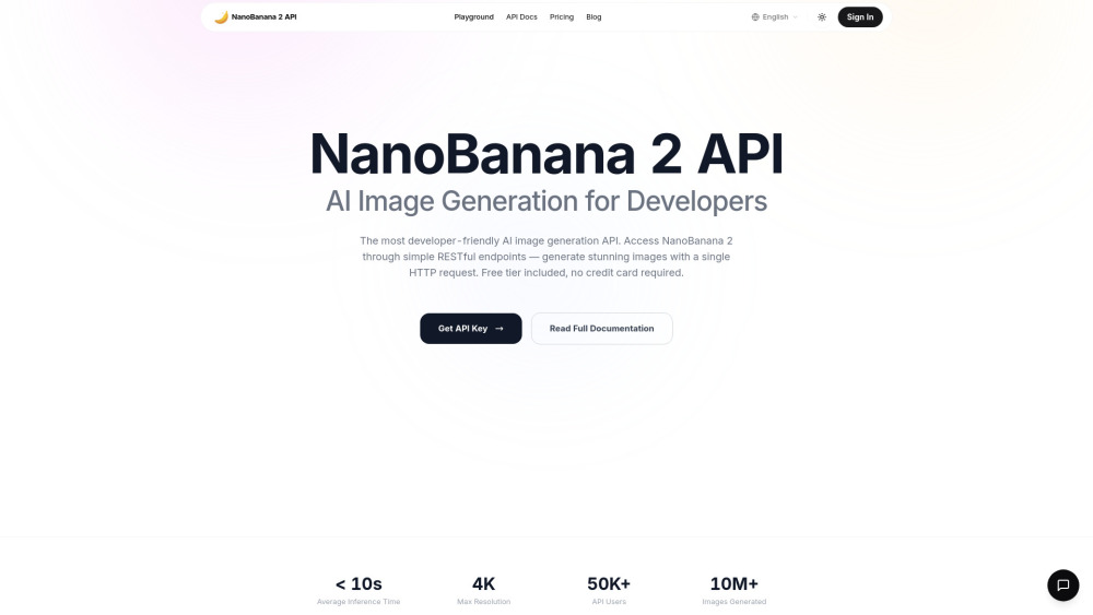 NanoBanana 2 API screenshot