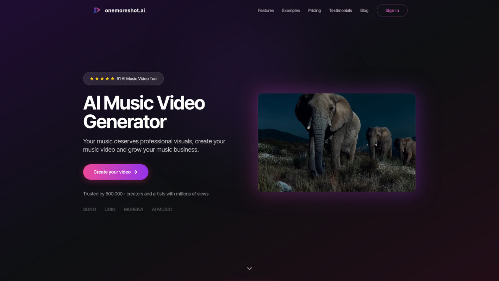 One More Shot AI screenshot