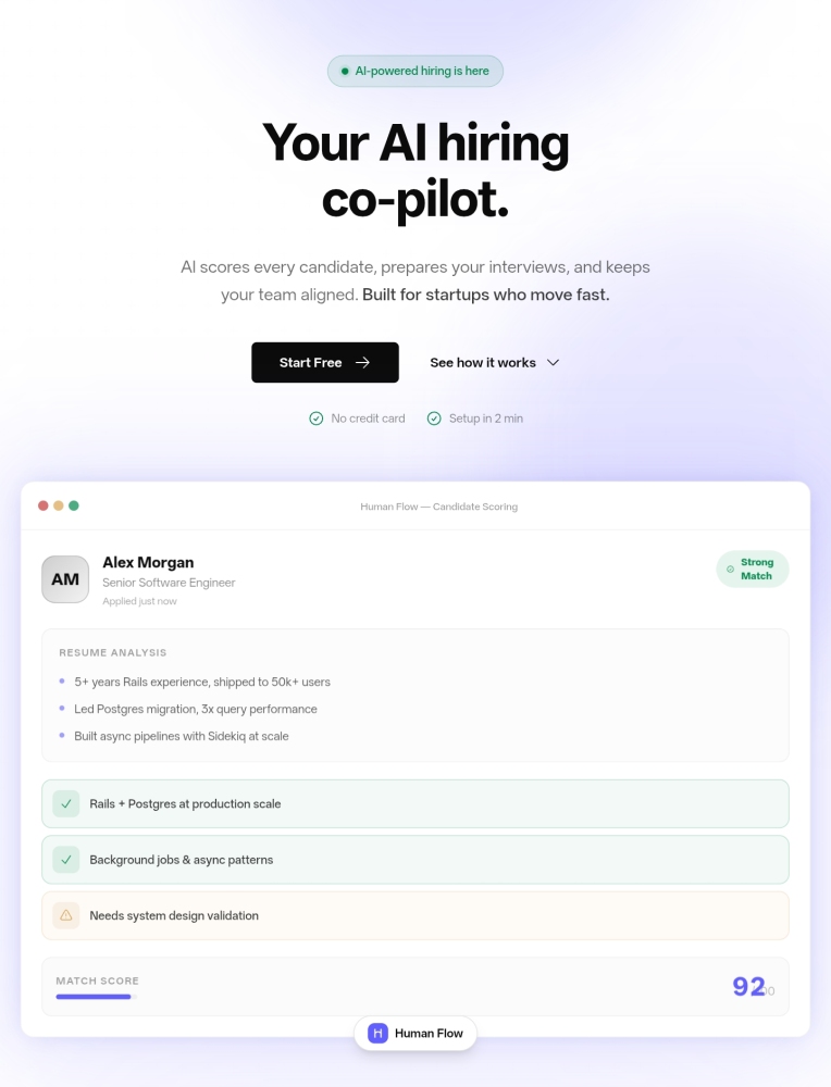 Human Flow screenshot