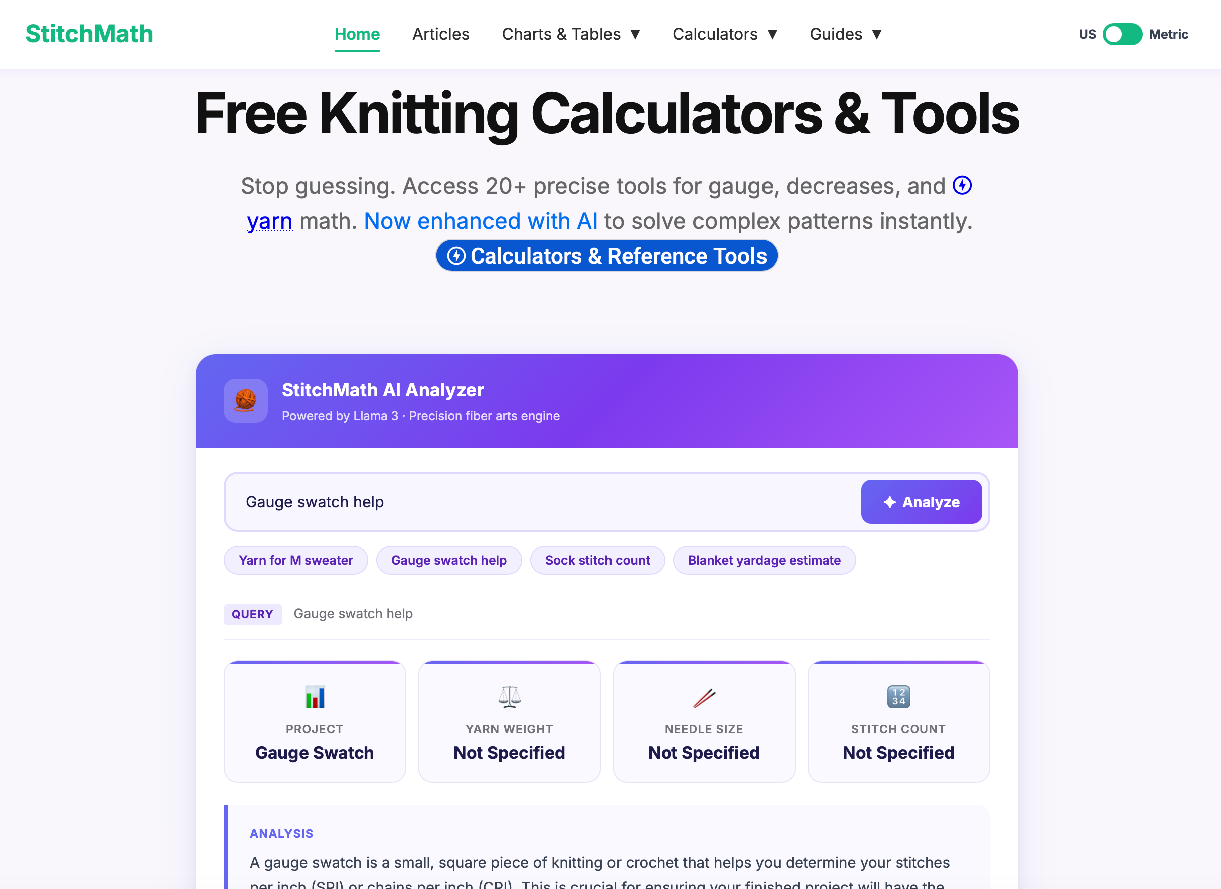StitchMath screenshot