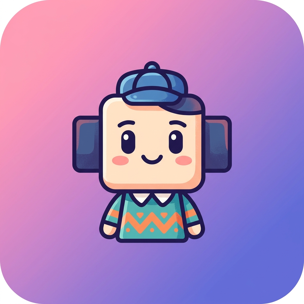 The Square Face Generator
