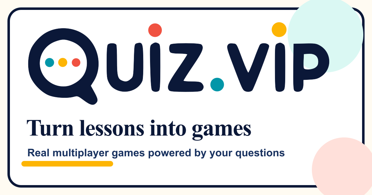QUIZ VIP screenshot