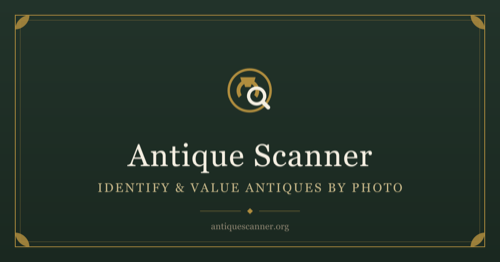 Antique Scanner