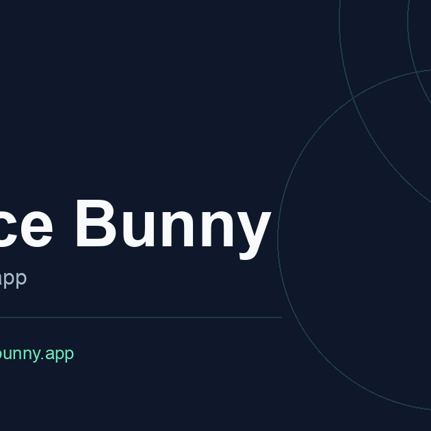 Space Bunny