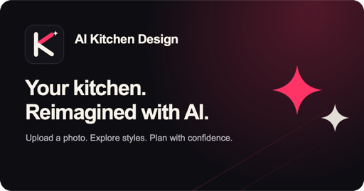 Kitchen Interior Design AI