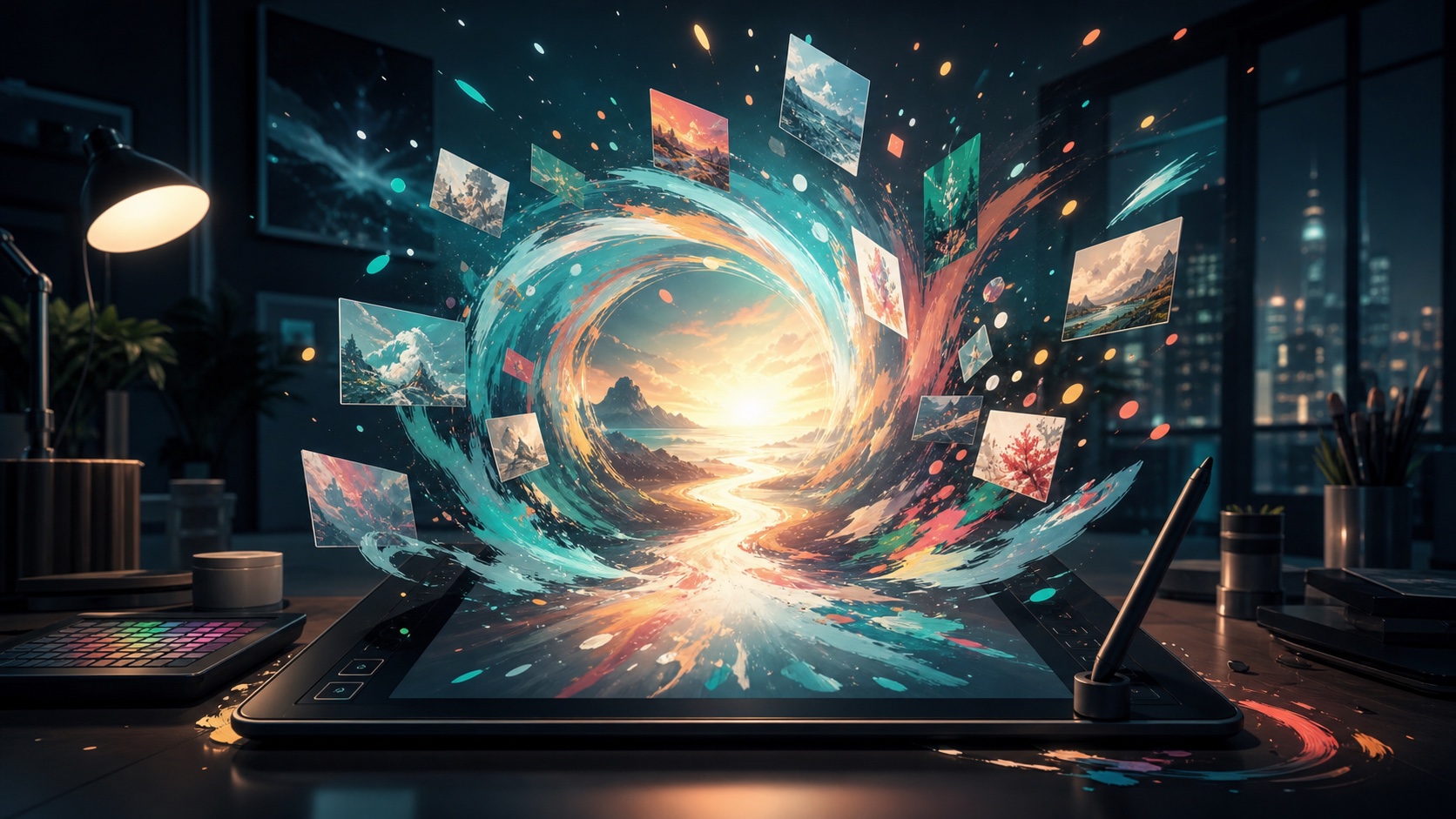 PixtoAI screenshot