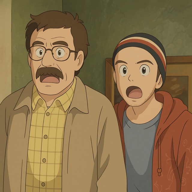 Ghibli Filter