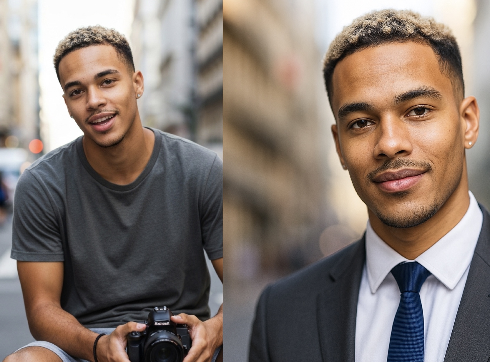 AI Headshot Generator