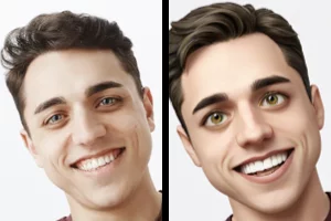 Face to Emoji