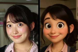 Pixar Filter