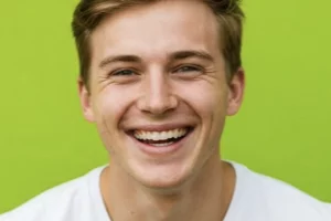 Male Face Generator