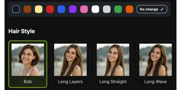 Choose style