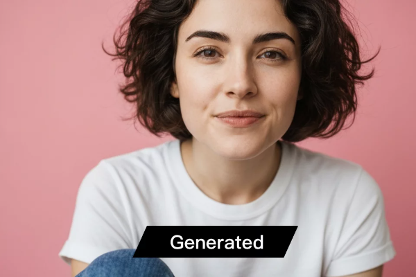 Face Generator Demo