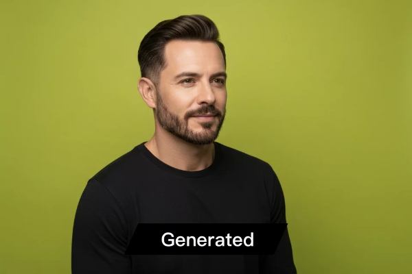Face Generator Demo