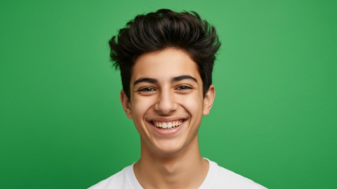 Male Face Generator Demo